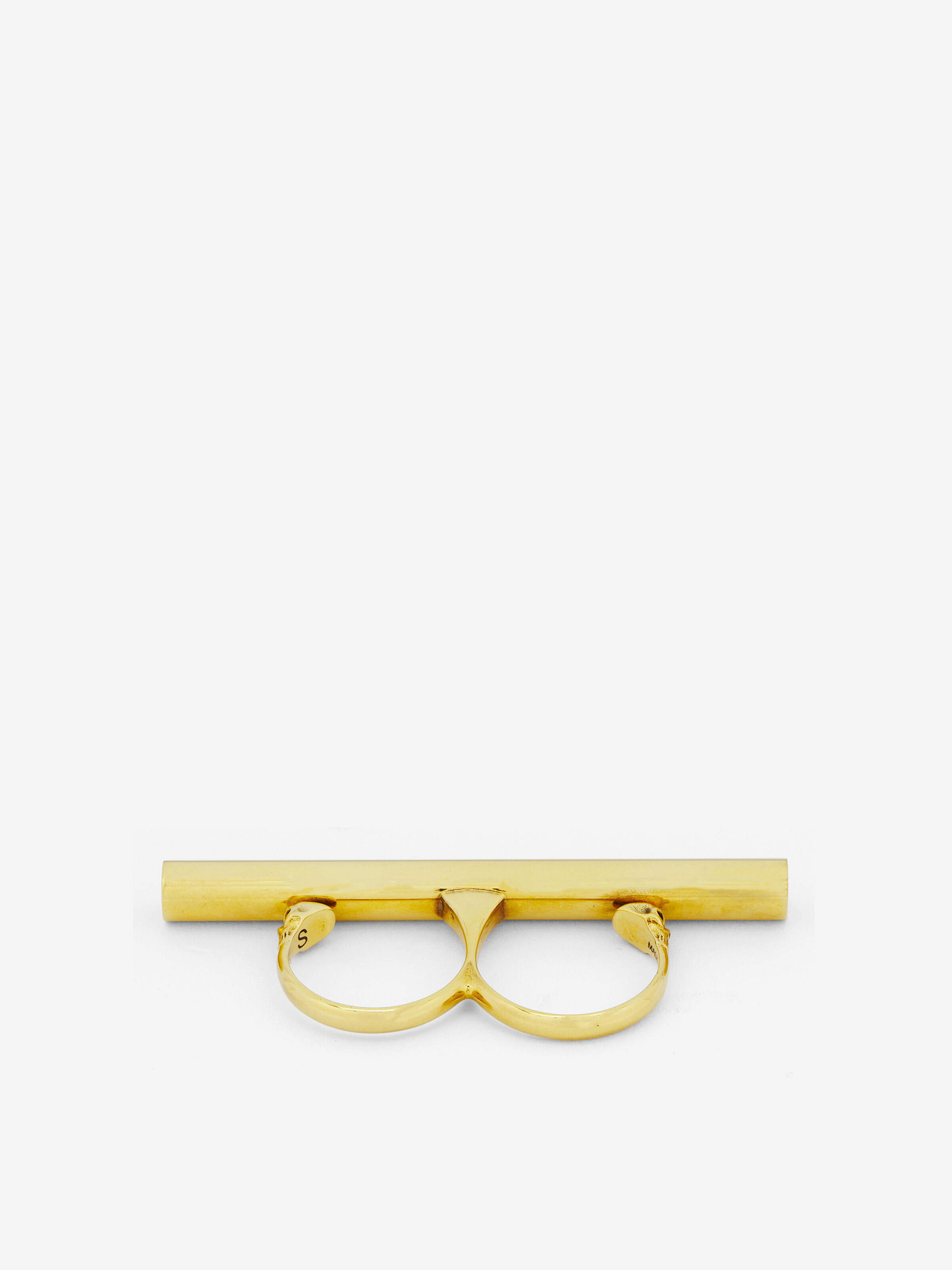 T-Bar Double Ring - 2