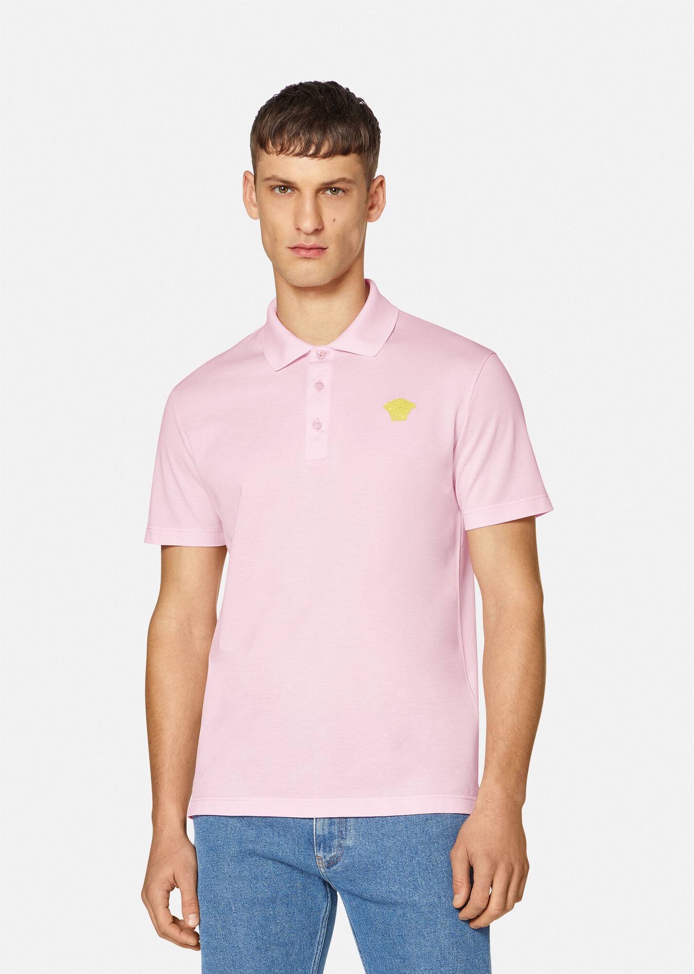 Medusa Polo Shirt - 2