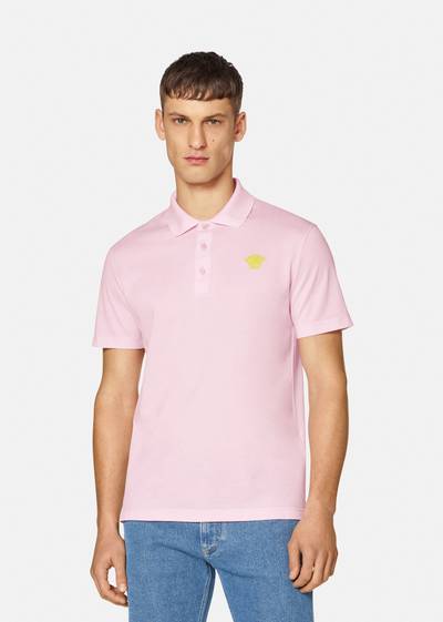 VERSACE Medusa Polo Shirt outlook