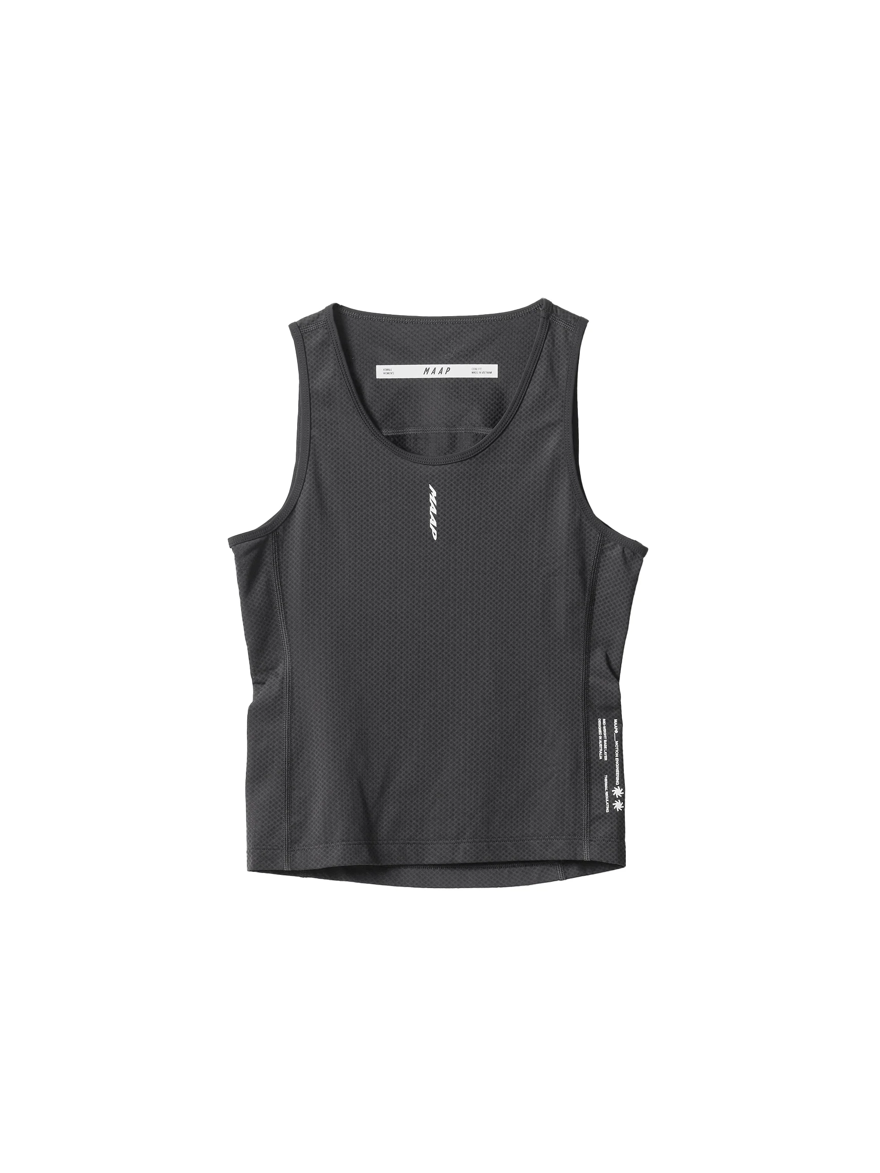 Women's Team Mesh Base Layer - 1