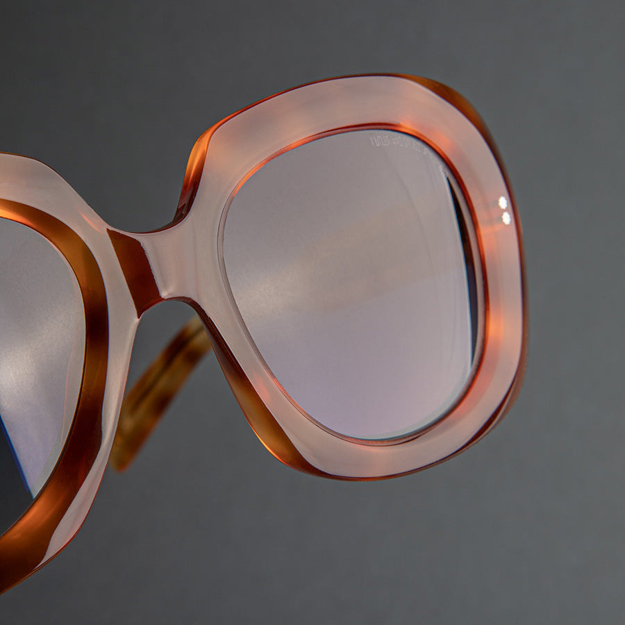 9383 ROUND SUNGLASSES - 5