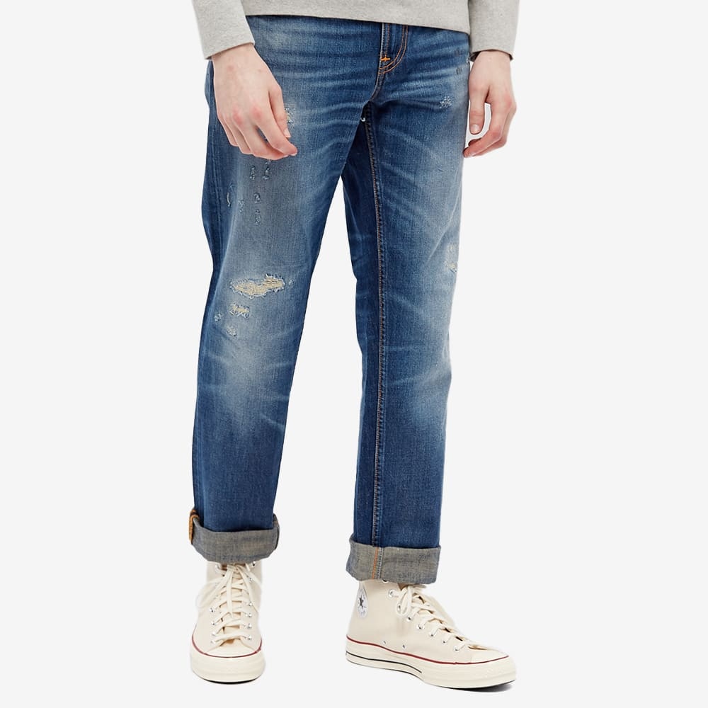 Nudie Gritty Jackson Jean - 5