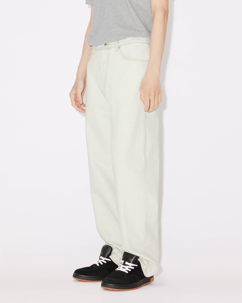 Relaxed-fit SUISEN jeans 4