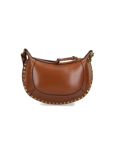 Isabel Marant Women "Oskan Moon" Shoulder Bag - 3