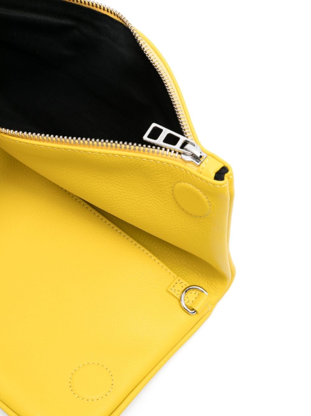 Rock leather crossbody bag - 5