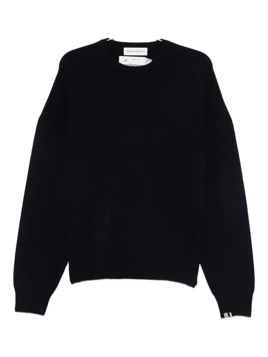 Extreme Cashmere Cashmere Crewneck Sweater - 1