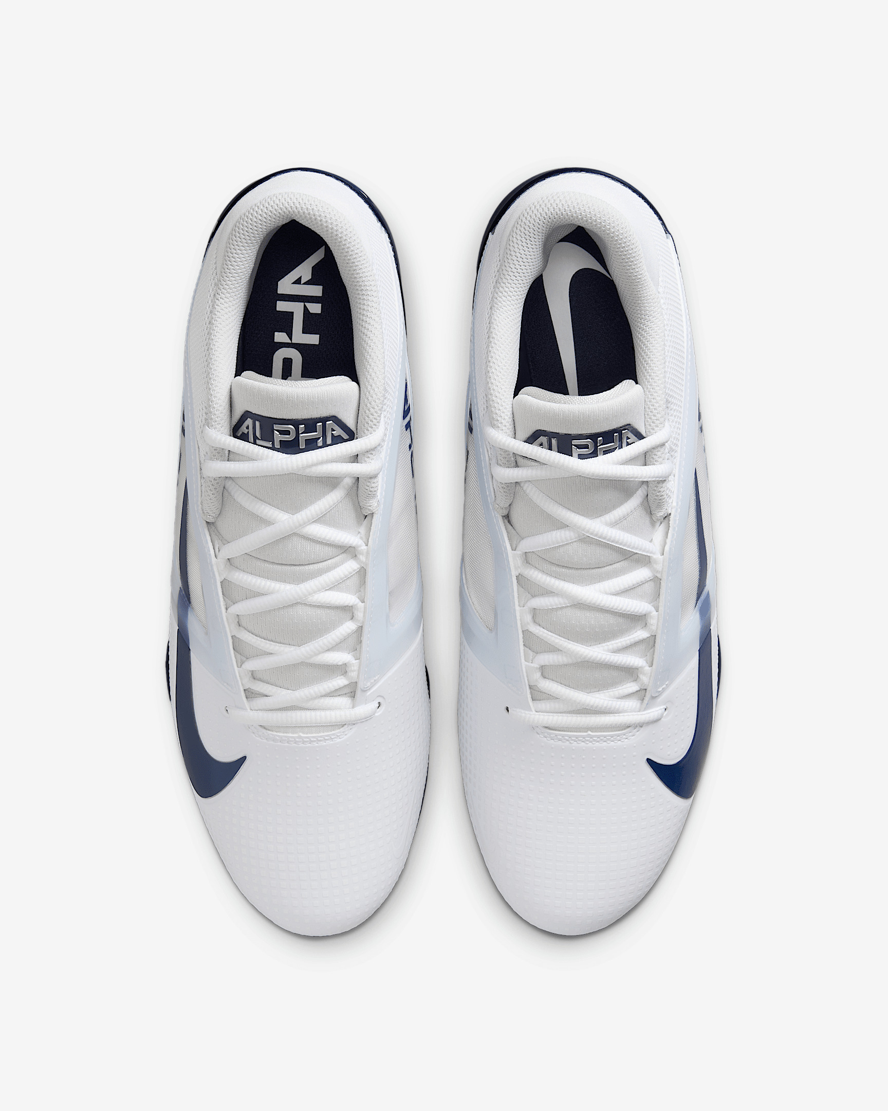 Nike Alpha Menace 4 Pro Football Cleats - 4