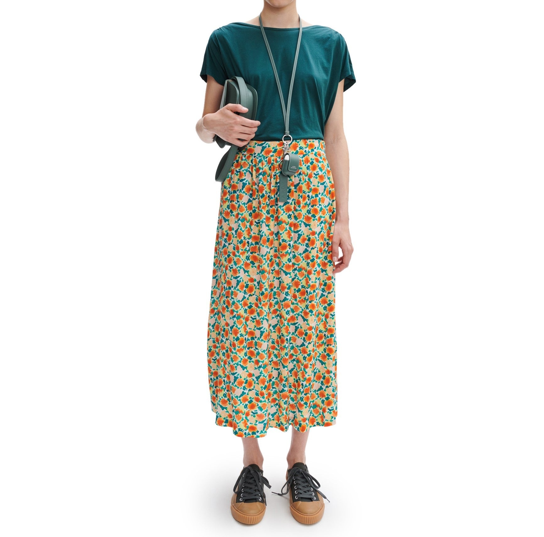 Ravena long skirt - 3