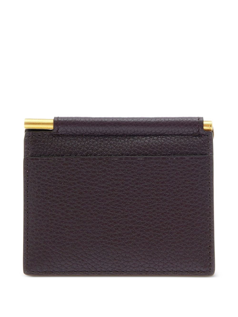 leather cardholder - 2