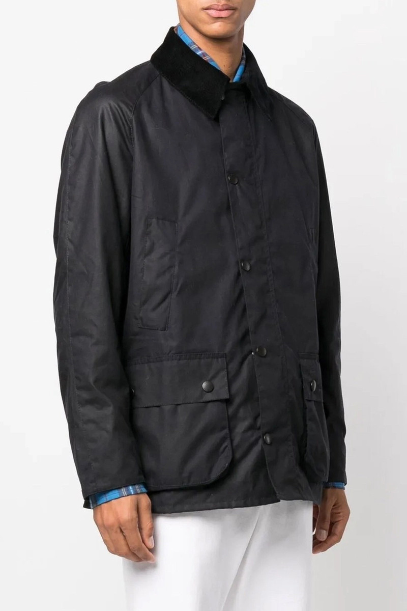 Barbour 'Ashby' jacket outlook