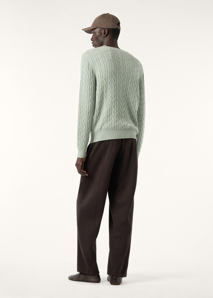 Treccia Crewneck - 5