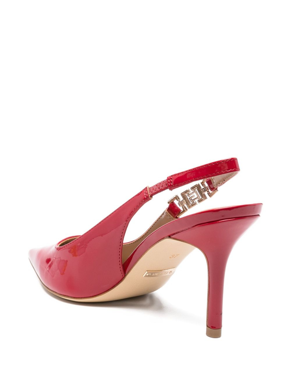 85mm slingback pumps - 3
