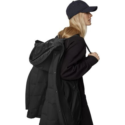 Shelburne Parka - Women's - 5