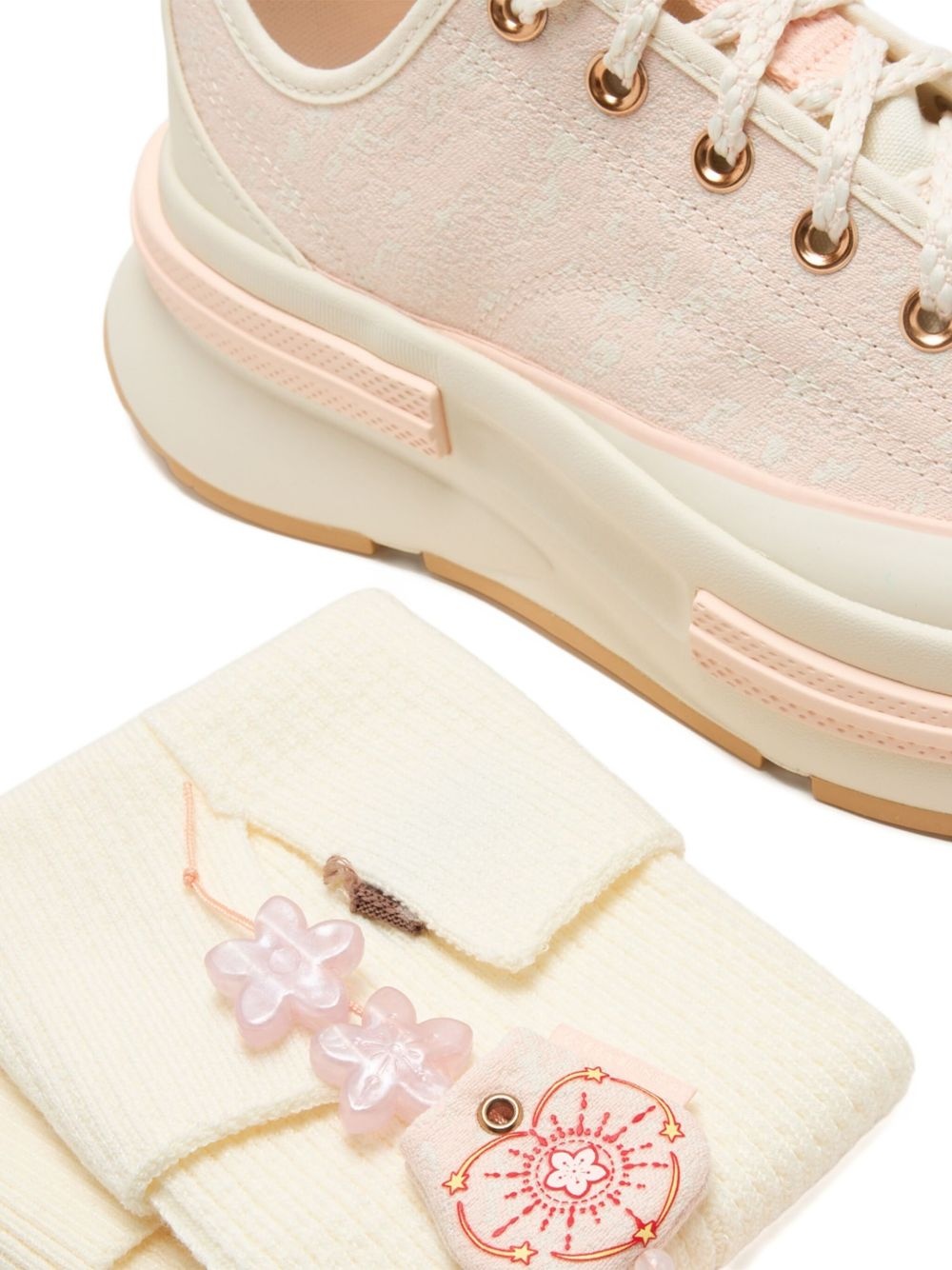 Run Star Legacy Cx Platform sneakers - 4