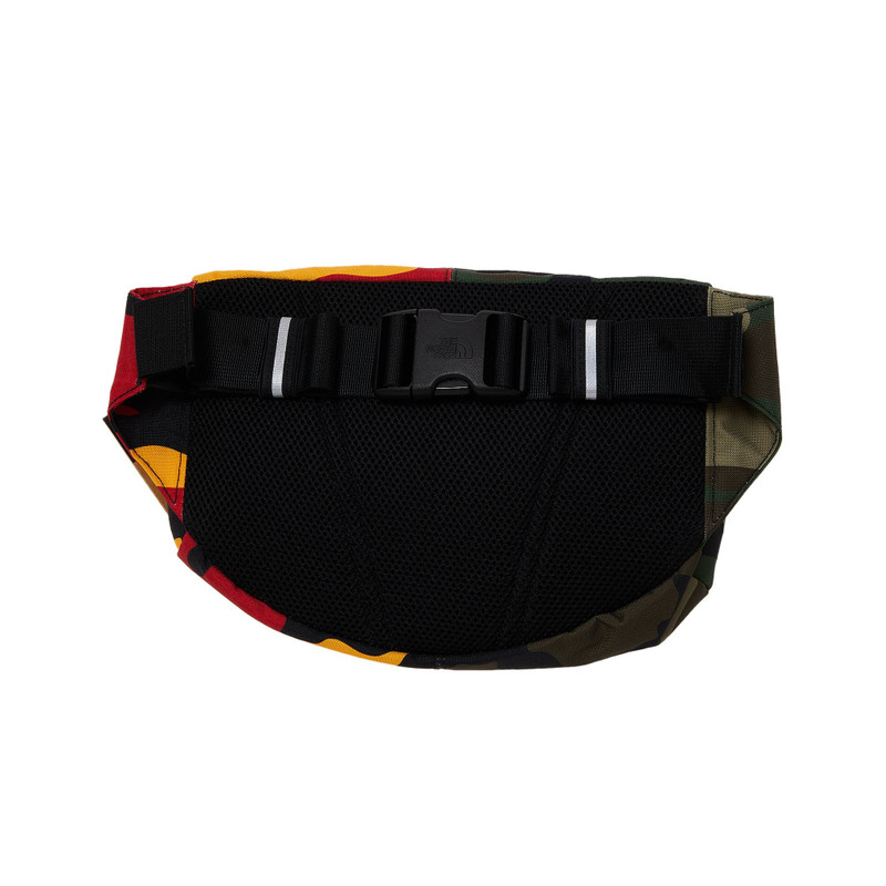 Supreme Supreme x The North Face Split Waist Bag 'Camo' outlook