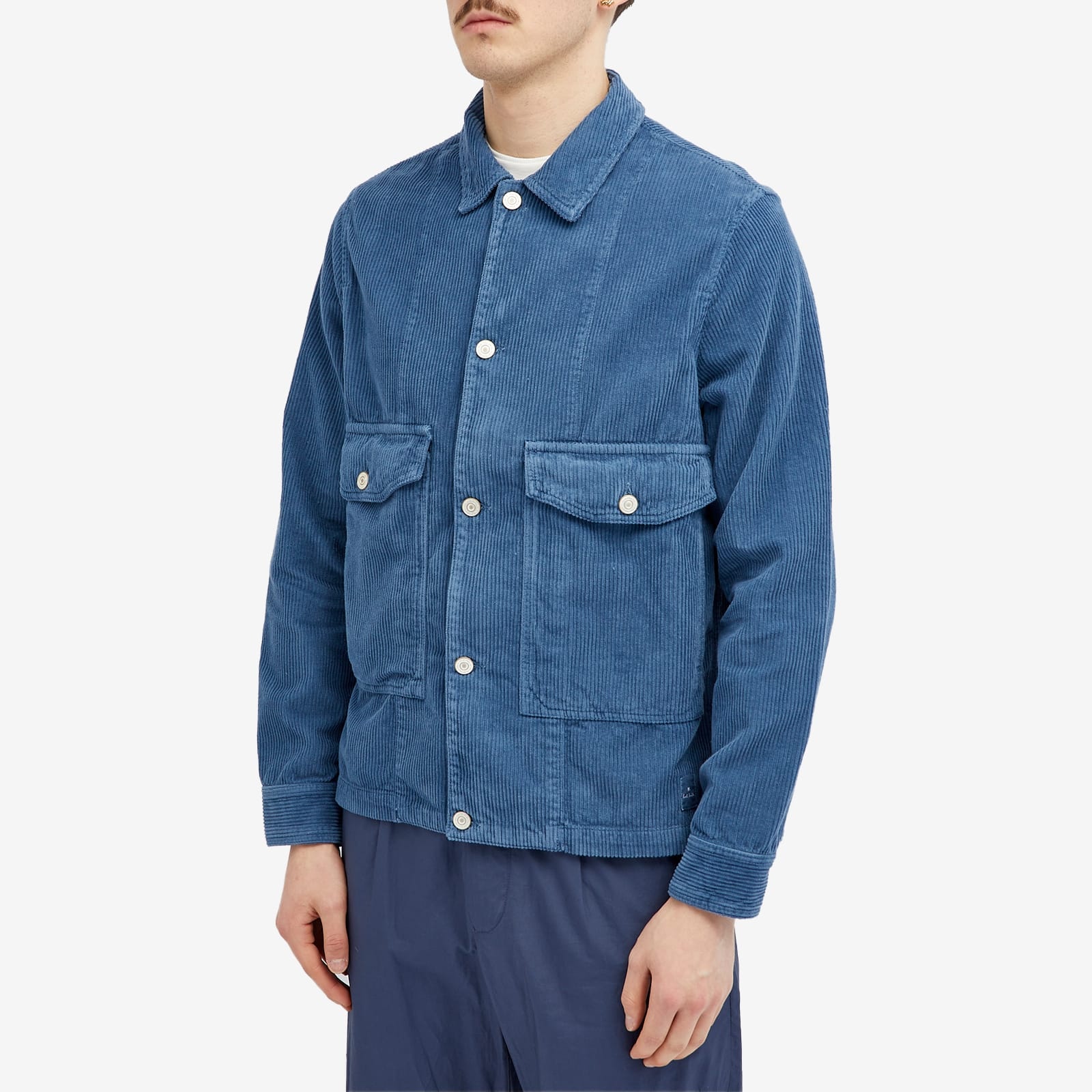 Paul Smith Cord Overshirt Jacket - 2