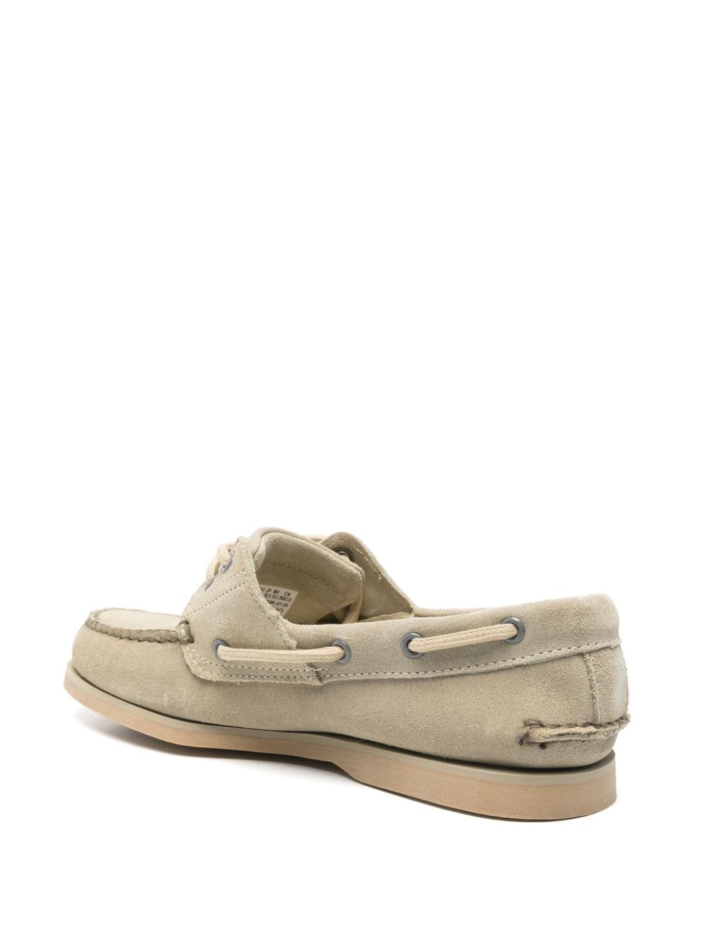 Classic boat shoes - 3