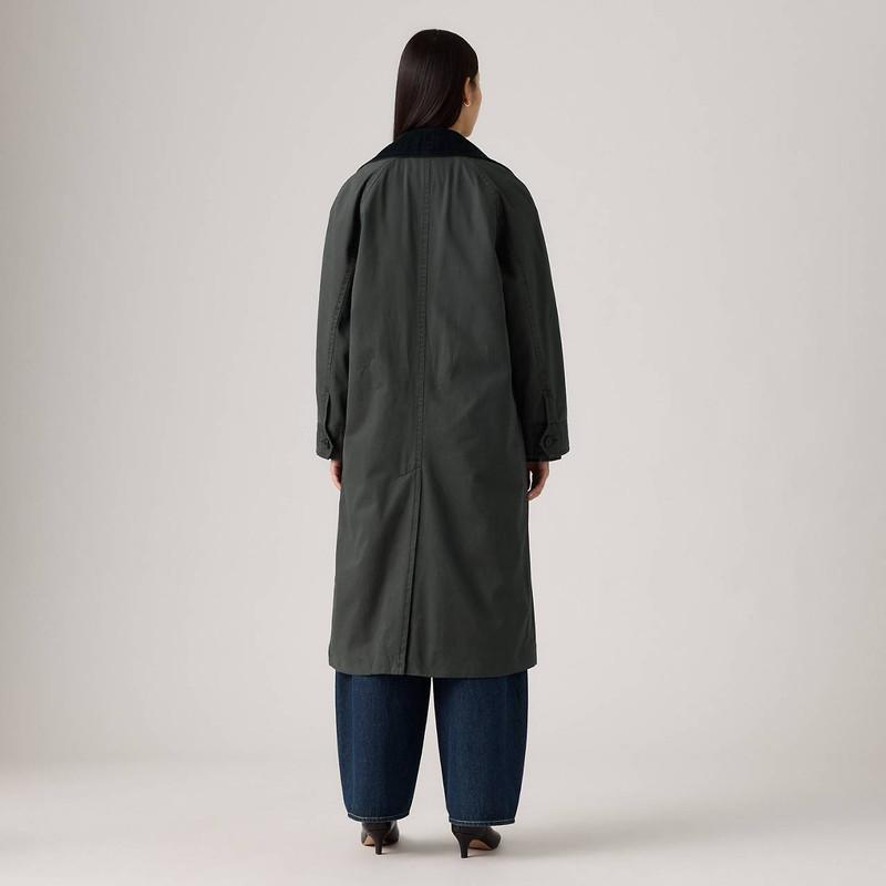 BREE BARN TRENCH COAT 4