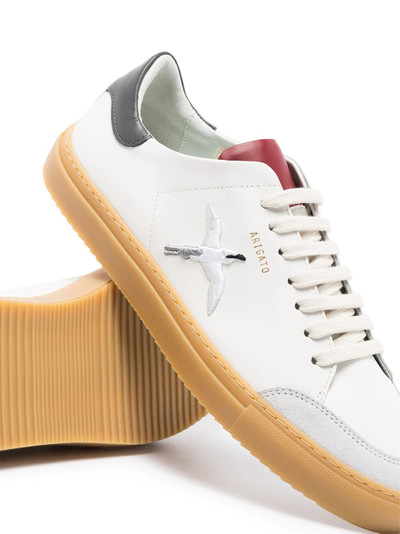 Axel Arigato Clean 90 bird-motif sneakers outlook