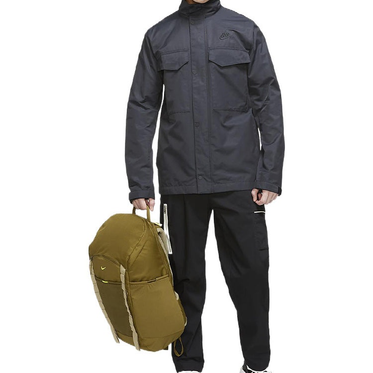 Nike Hike Backpack 27L 'Olive' DJ9677-368 - 5