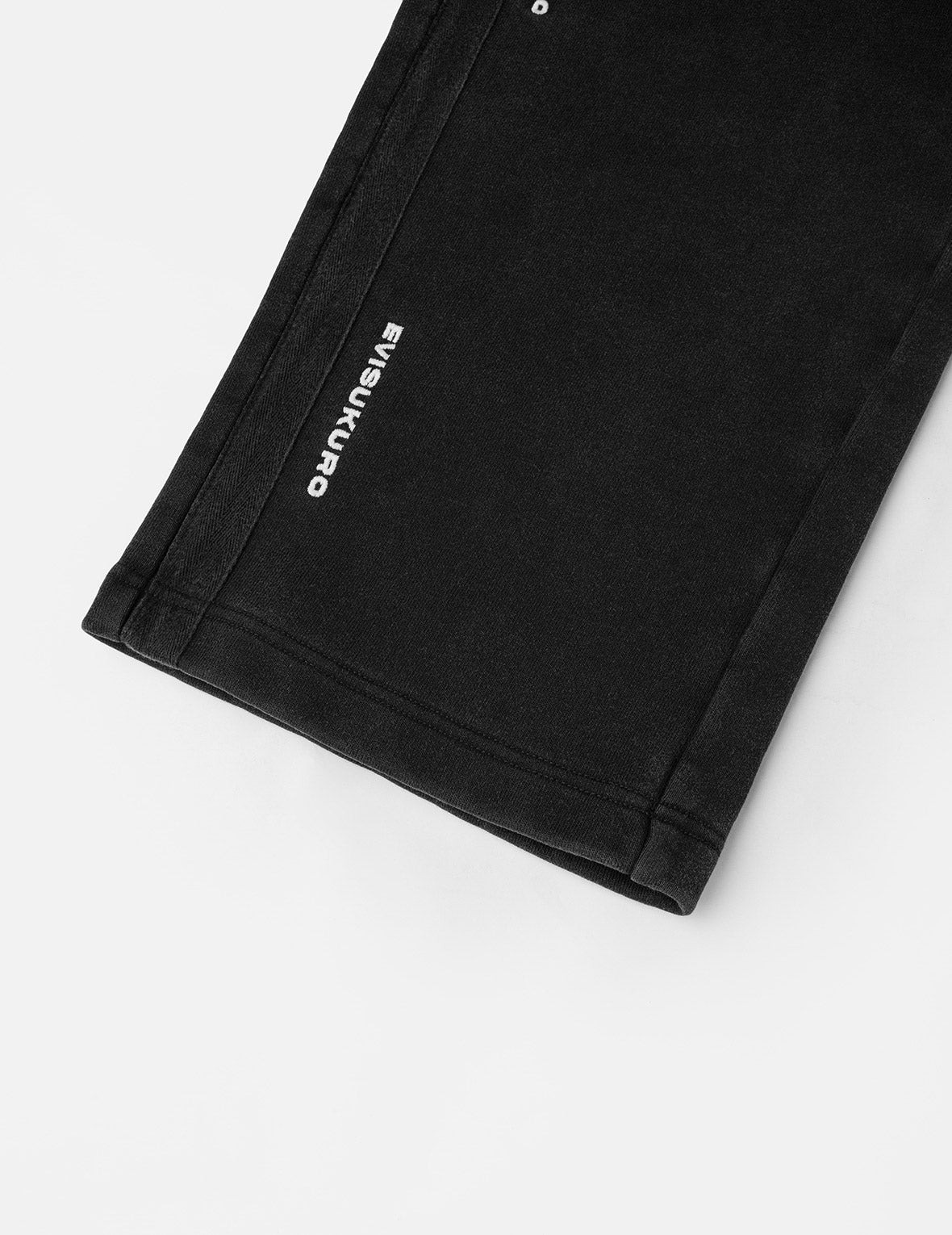 Logo Embroidery Relax Fit Sweatpants - 10