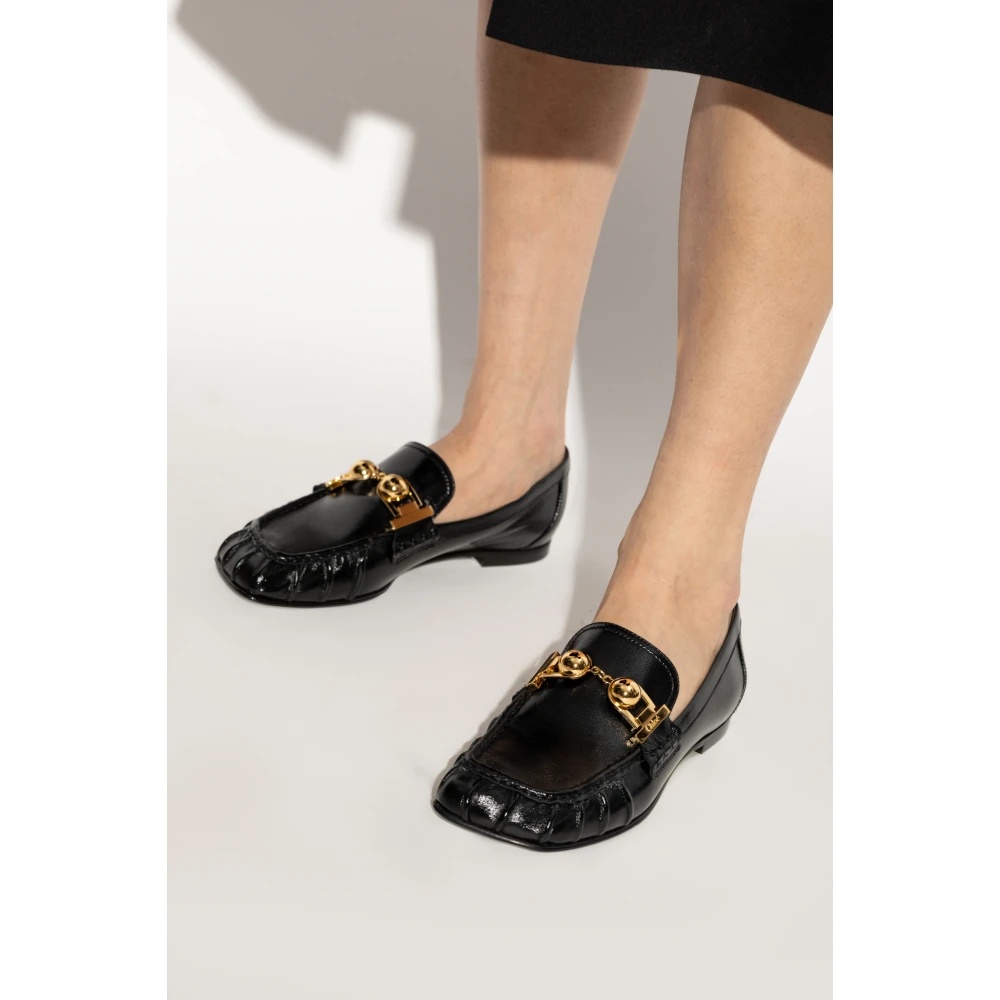 【CHLOE】ローファー マイル Chloé MILES TYPE LOAFERS SHOES | miinto | REVERSIBLE