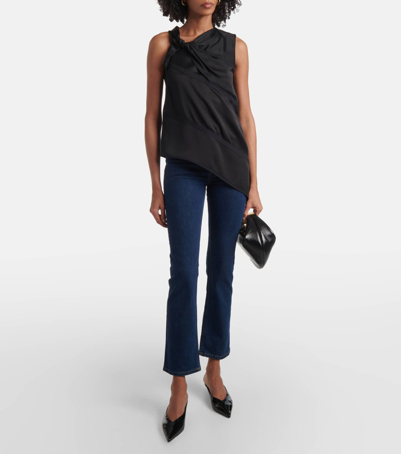 TOVE Marlo straight jeans outlook