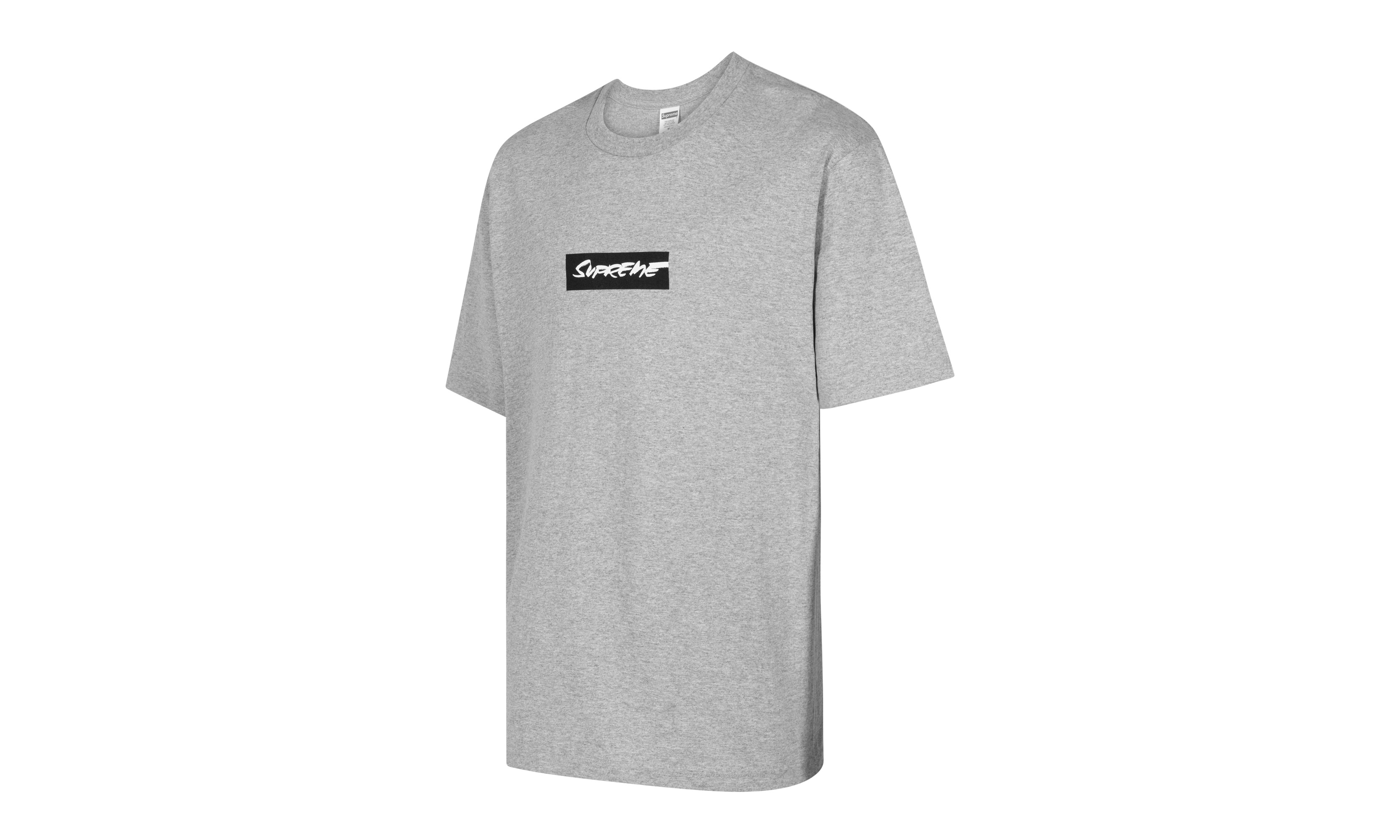 Futura Box Logo Tee - 2