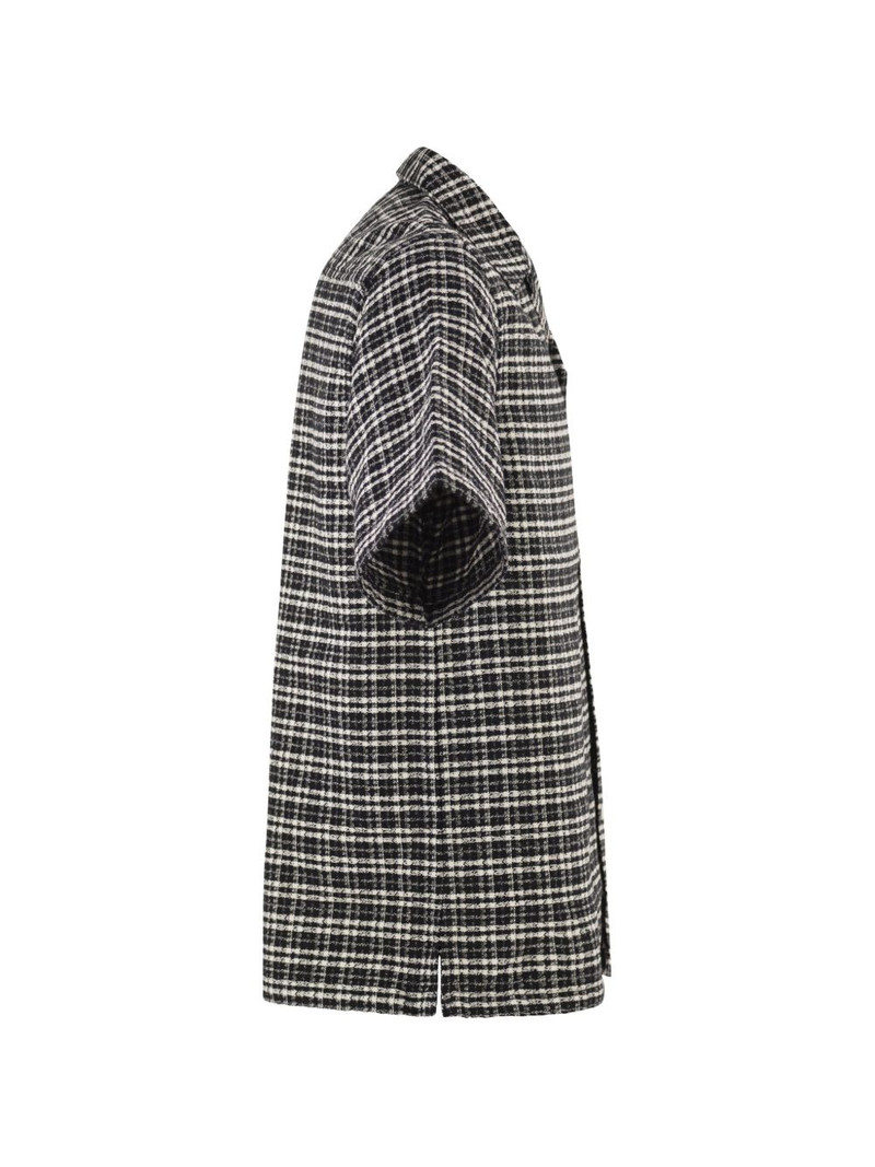 Kander checked cotton shirt 3