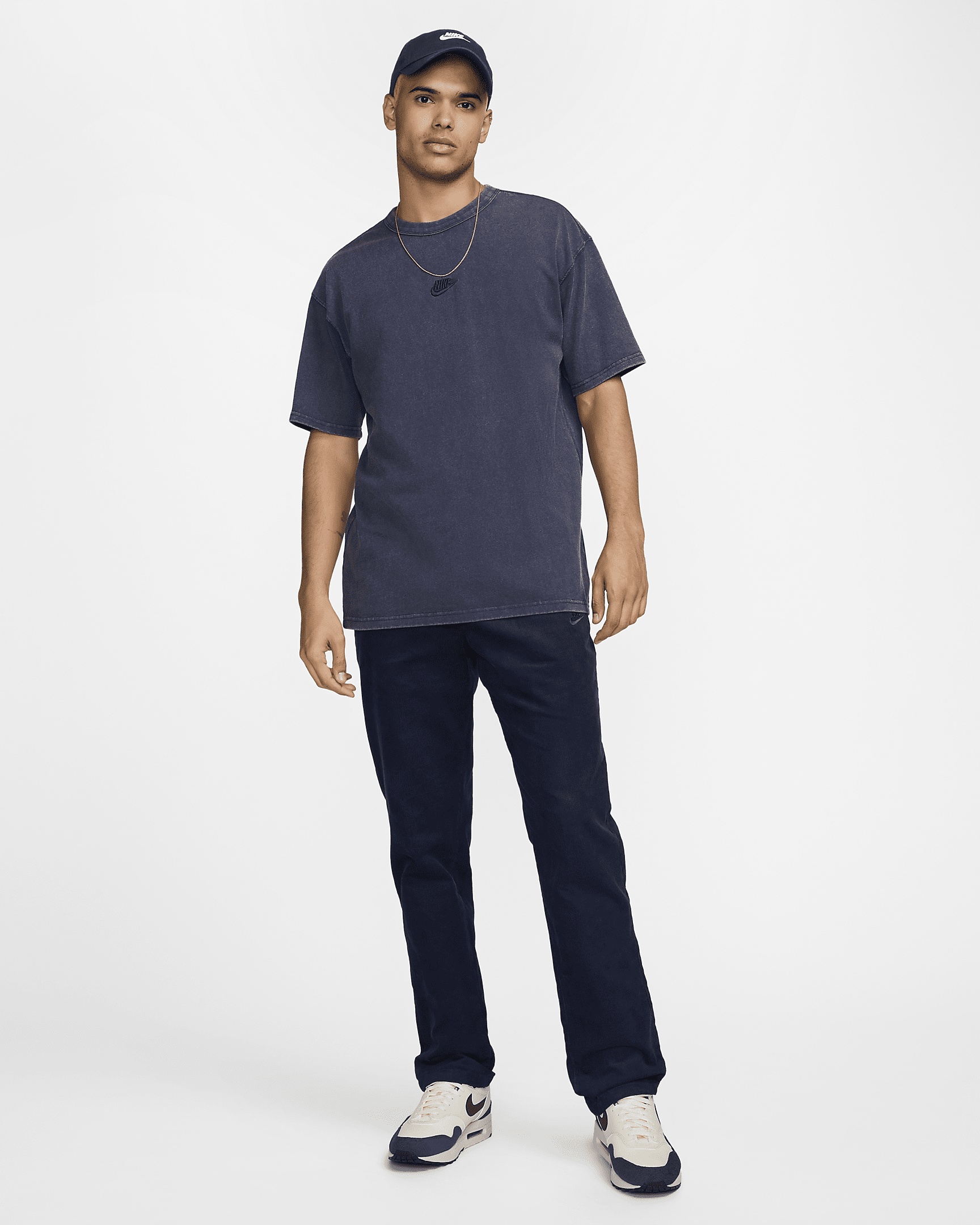 Nike Sportswear Premium Essentials Men's T-Shirt - 5