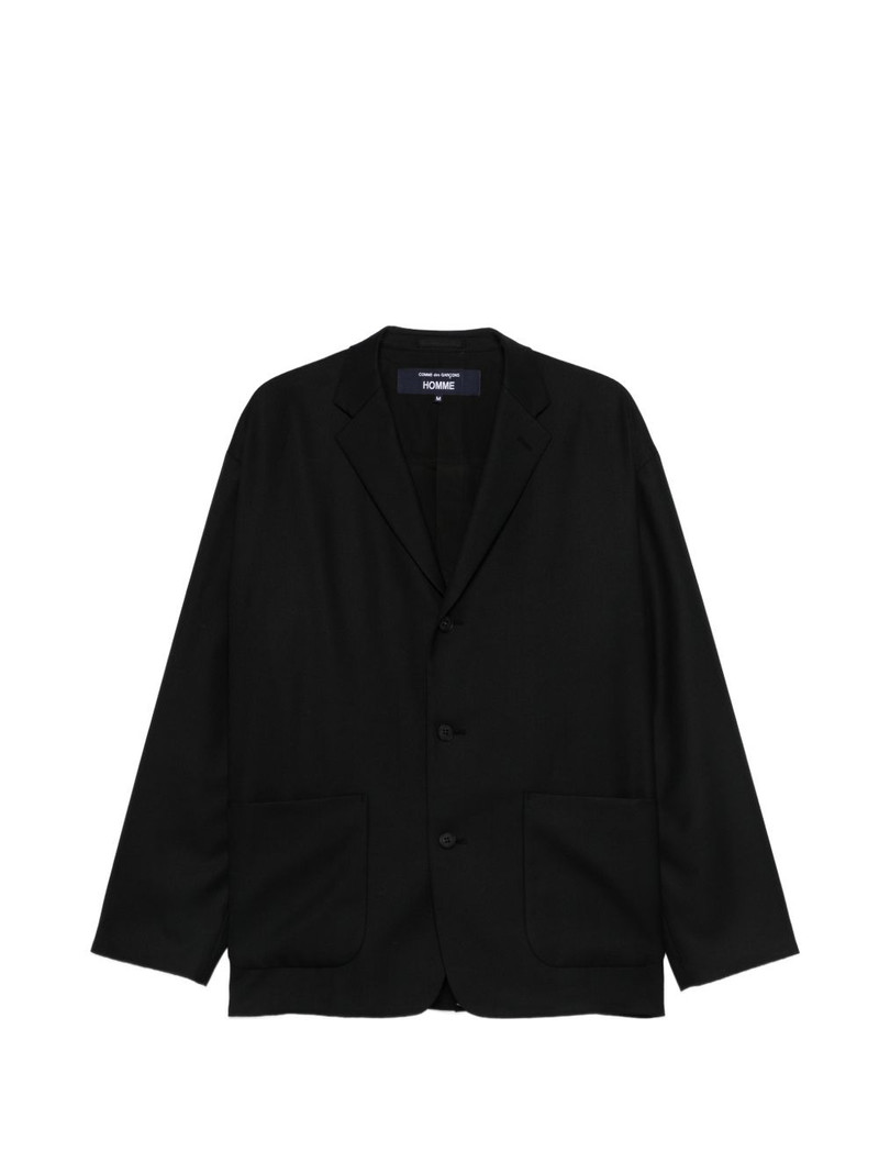 patch-pocket blazer 1