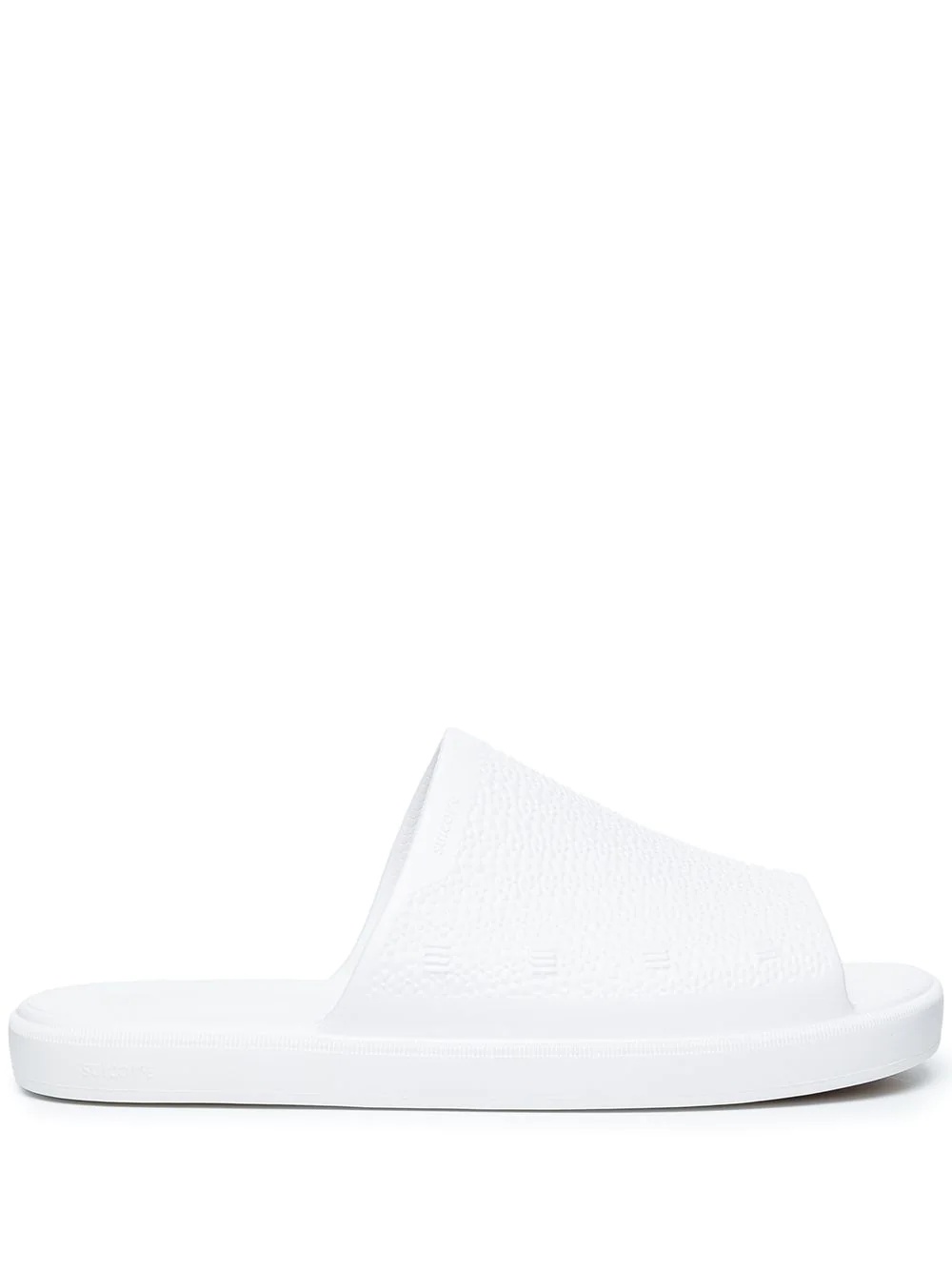 Subim textured slip-on slides - 1