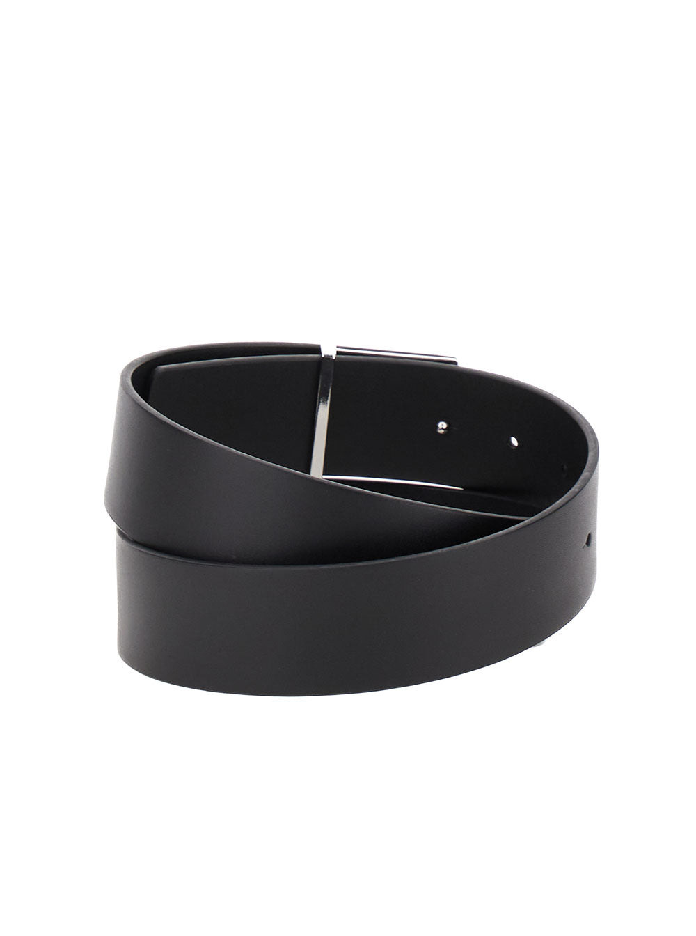 Moose Knuckles Men Logo Icon Belt - 3