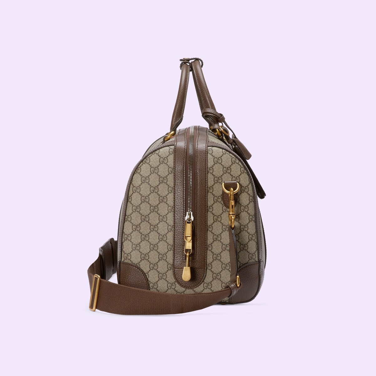 Gucci Savoy small duffle bag - 5