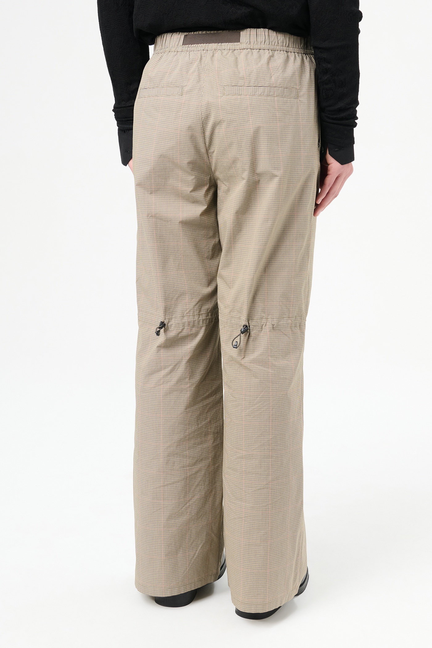 Wander Trouser Bukhansan Check Cordura Cotton - 7