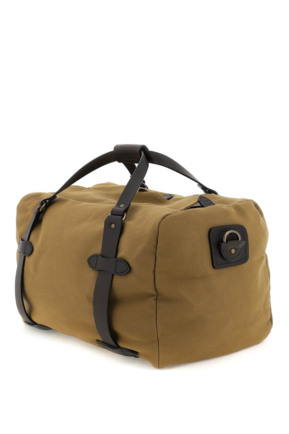 Cotton Twill Duffle Bag - 2