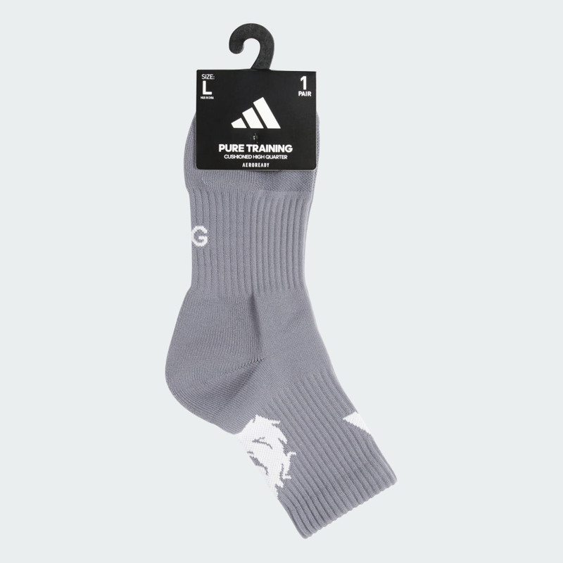 BAA Pure Training High Quarter Socks 3