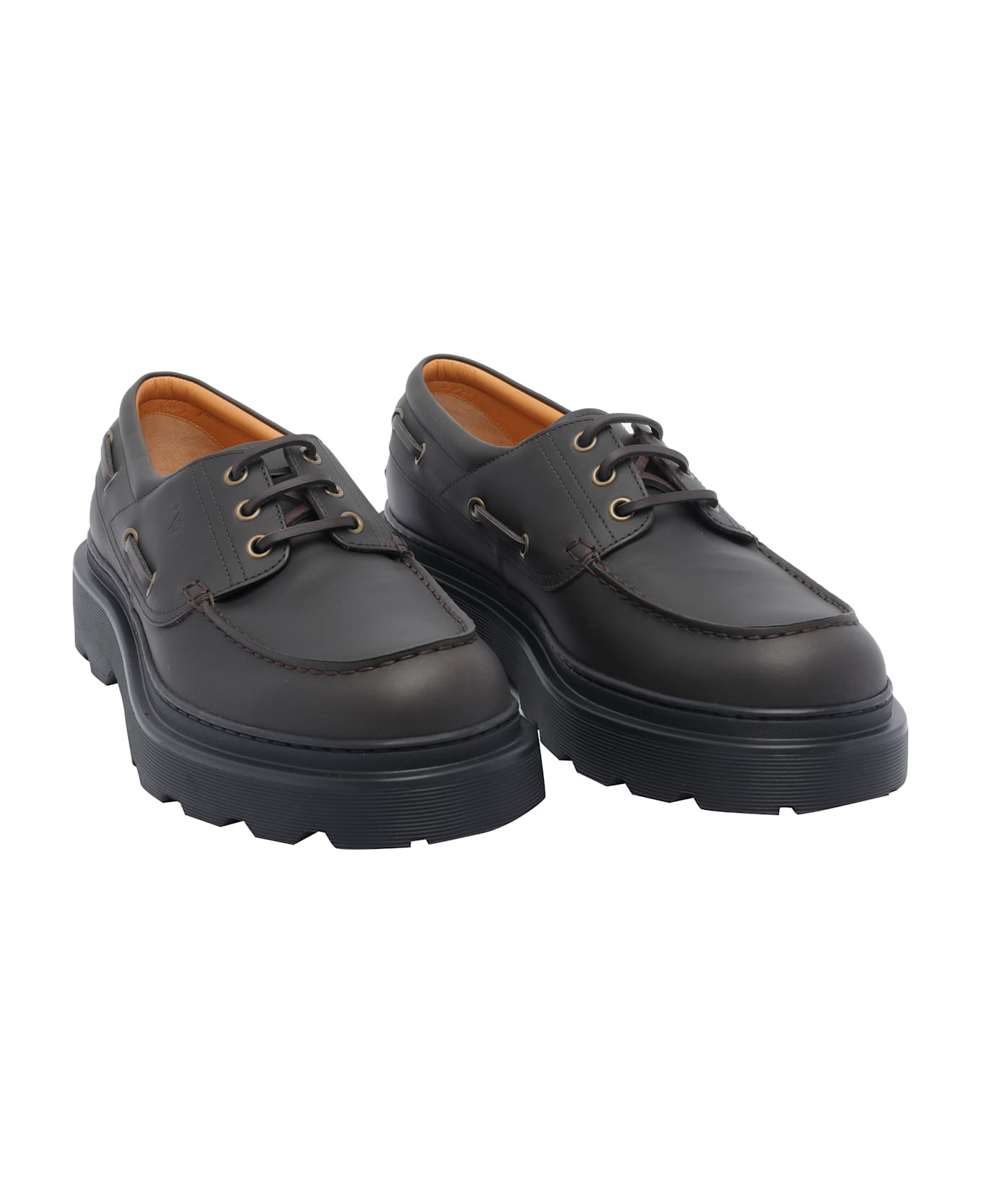 Leather Loafers - 2