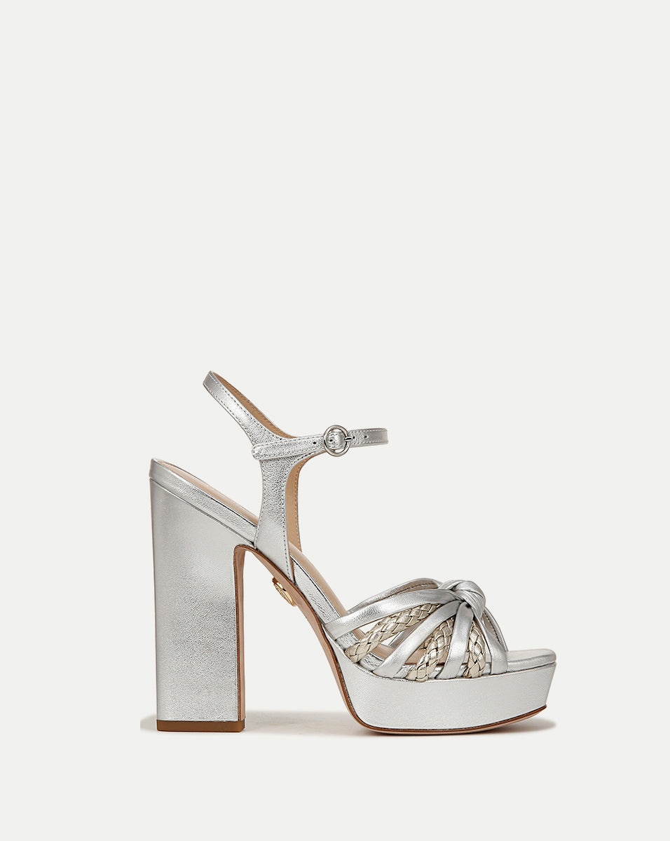 FLAVIA PLATFORM SANDAL - 1