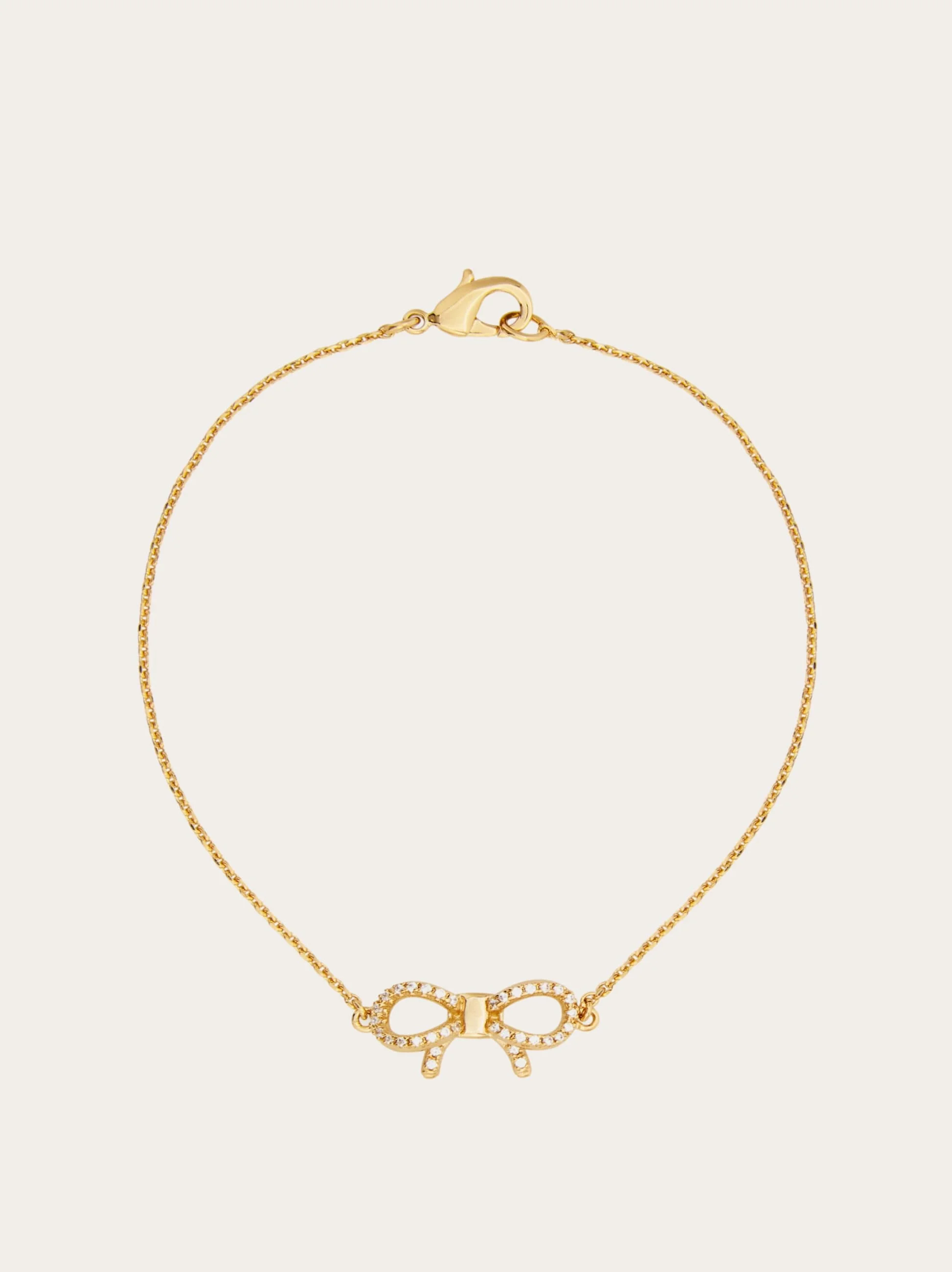 Vara bow bracelet - 1