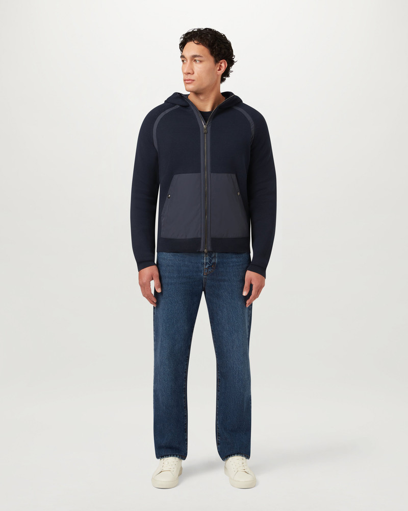 Belstaff VIEW HOODED FULL ZIP outlook