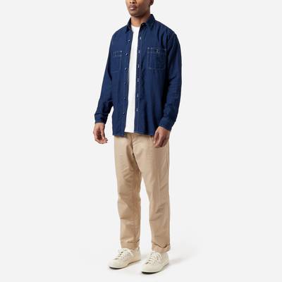 BEAMS PLUS Chambray Work Shirt outlook