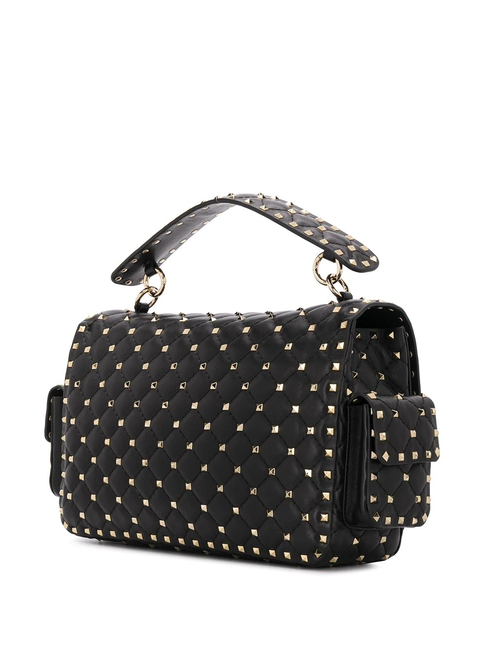 Rockstud Spike tote bag - 3