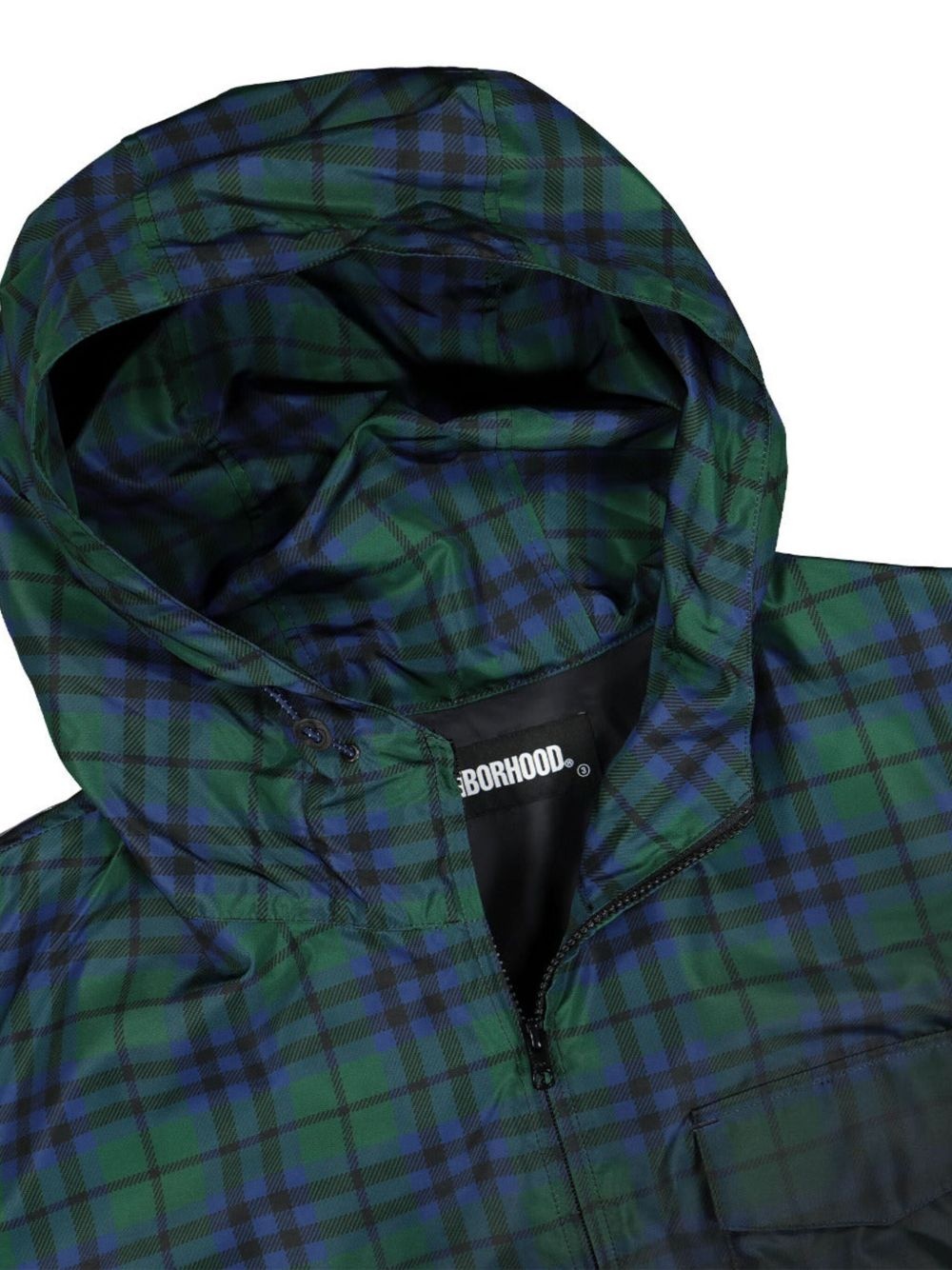 faded-effect jacket - 3