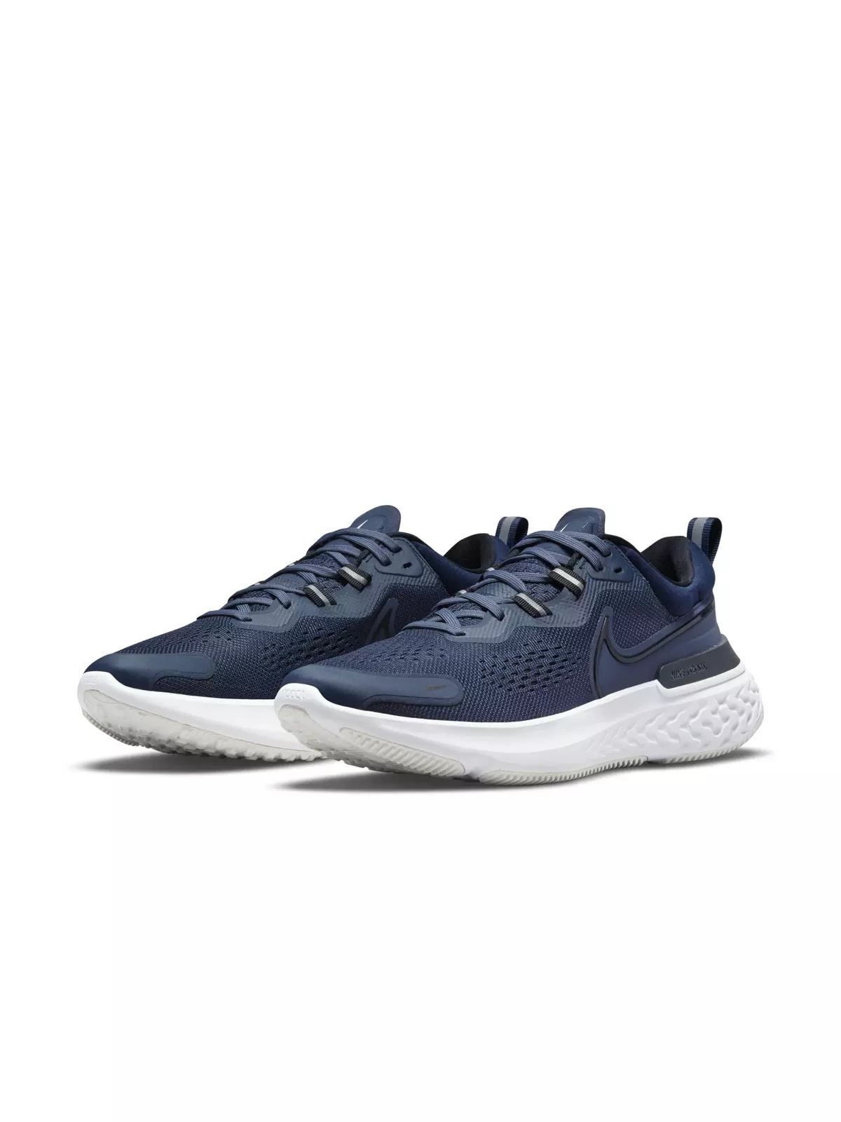 React Miler 2 "Thunder Blue" Men's Running Shoe - 3