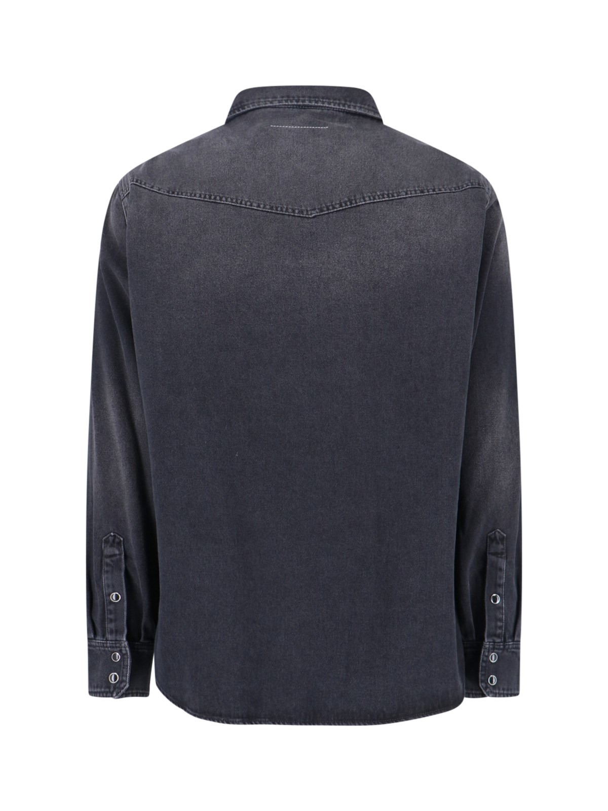 DENIM SHIRT - 2
