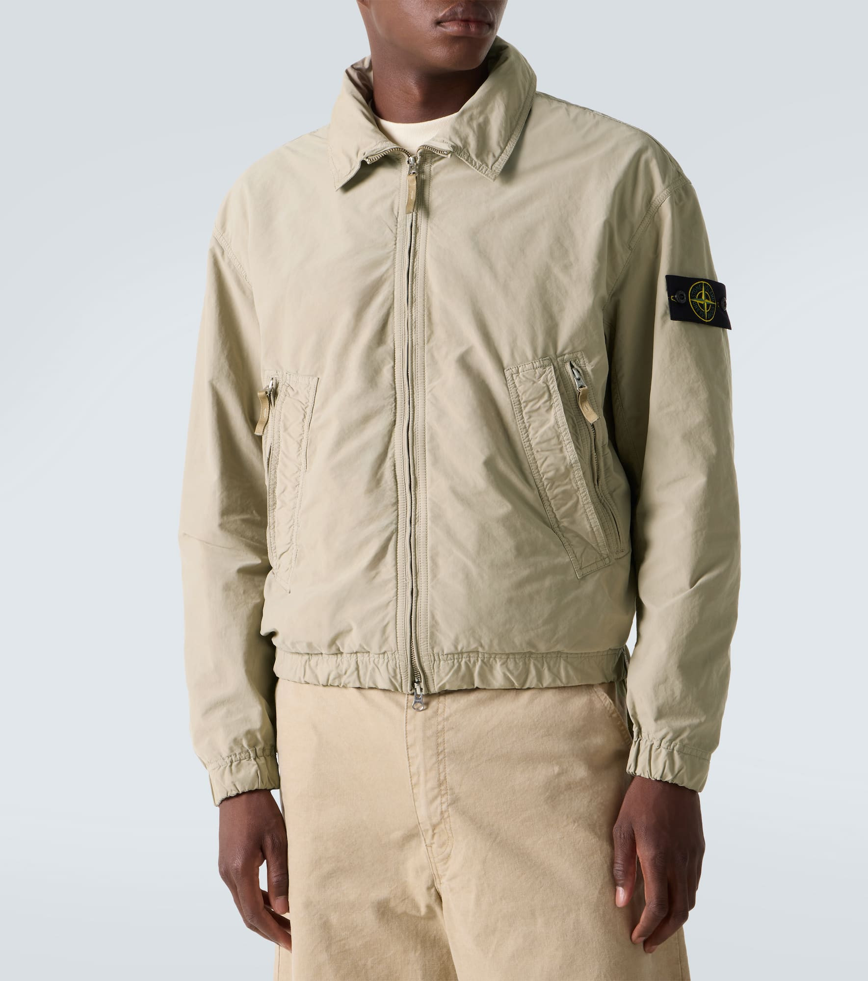 David Light-TC Compass shirt jacket - 3