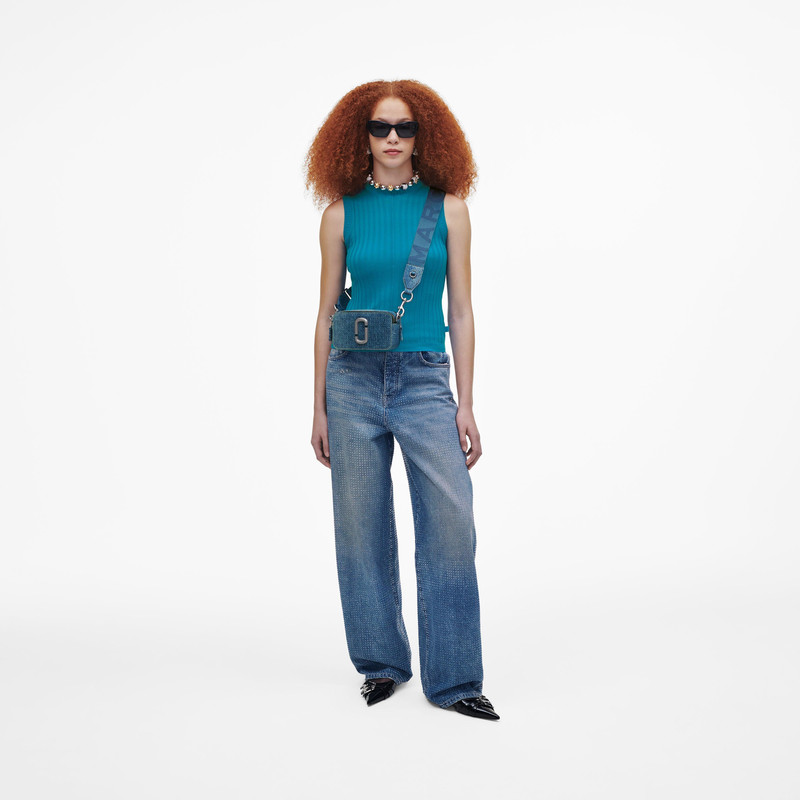 Marc Jacobs THE CRYSTAL DENIM SNAPSHOT outlook