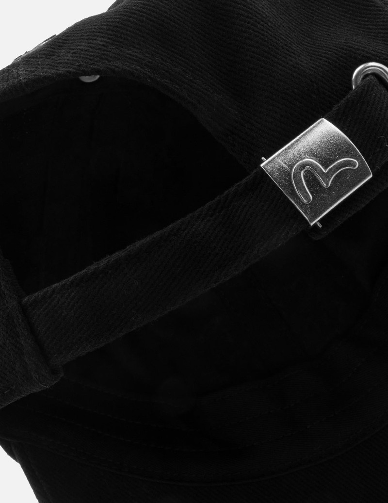 Little Devil & Angel Washed Corduroy Baseball Cap 11