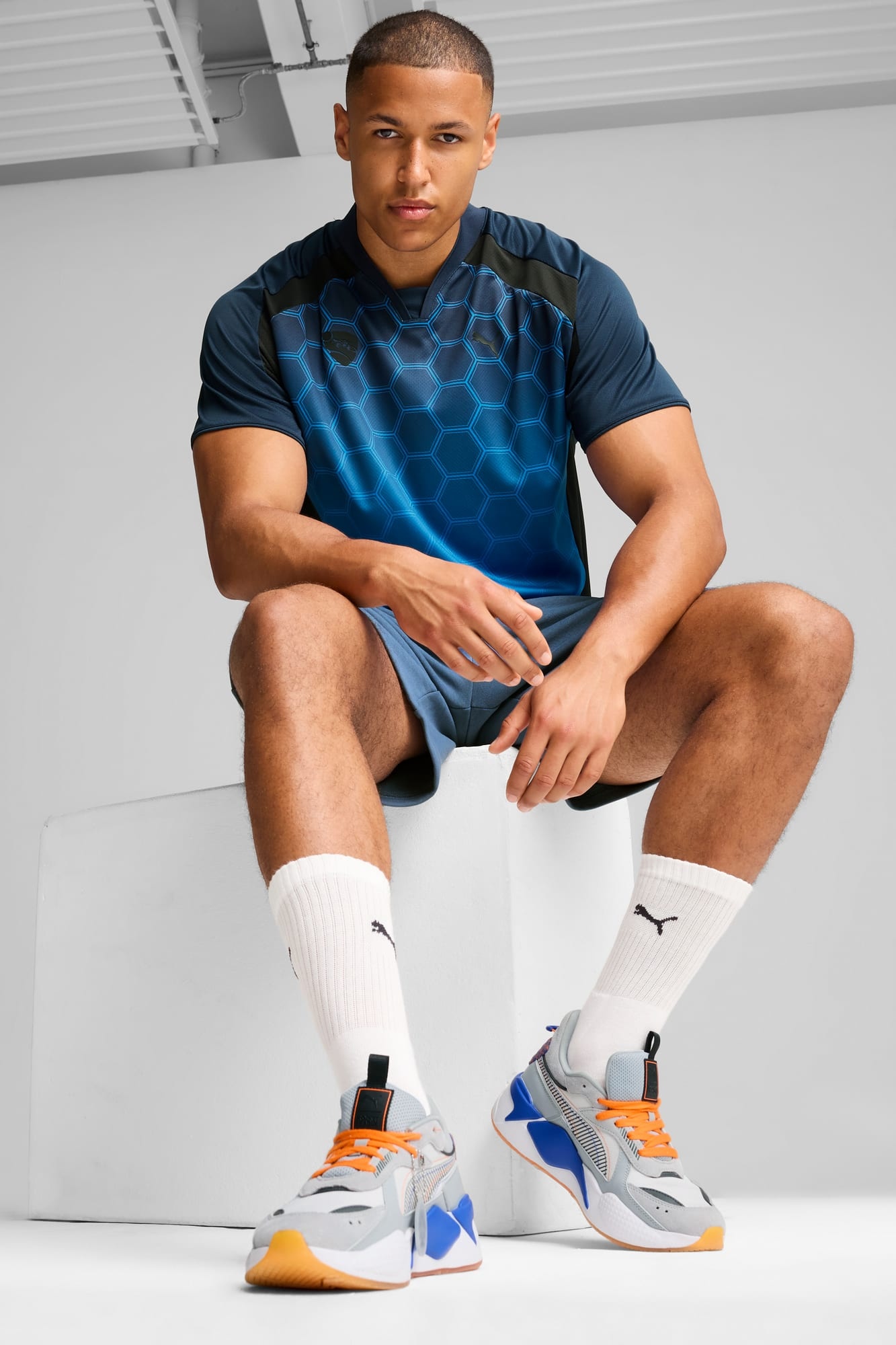 PUMA x ROCKET LEAGUE Men's Jersey - 5